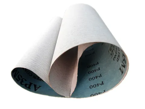 RMC Abrasive Belt AP35M (กระดาษทรายสายพาน)