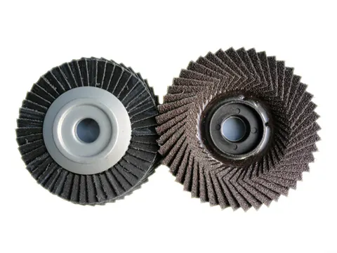 RMC Flap Disc AX67F (จานทรายหลังอ่อน)