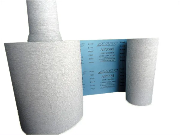 RMC Abrasive Roll A35PM (กระดาษทรายม้วน)