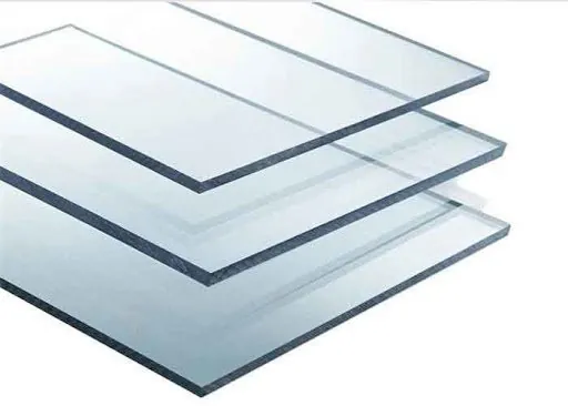 POLYCARBONATE, BULLET-PROOF GLASS : ESD PC