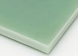 Phenolic epoxy glass laminated (G10, FR4) /G10 Black ESD