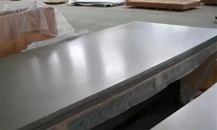 Titanium | แผ่นไทเทเนียม