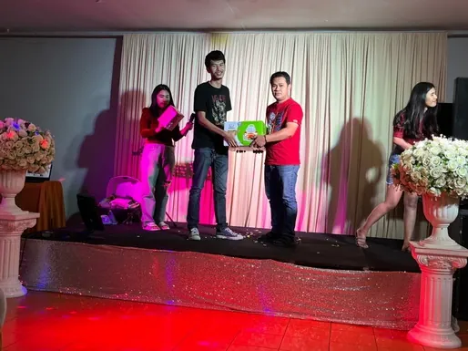 งานเลี้ยงสังสรรค์ปีใหม่ 2564 ภาพที่ 2