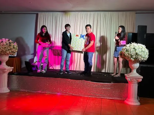 งานเลี้ยงสังสรรค์ปีใหม่ 2564 ภาพที่ 3
