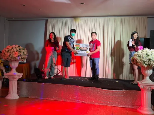 งานเลี้ยงสังสรรค์ปีใหม่ 2564 ภาพที่ 4