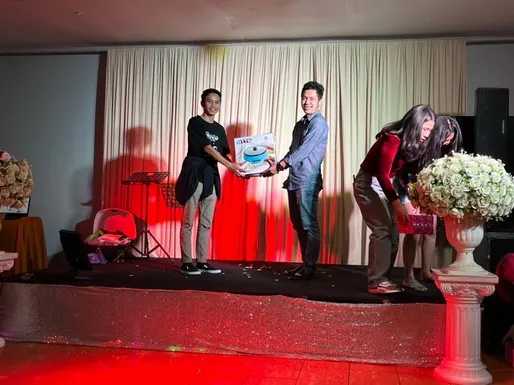งานเลี้ยงสังสรรค์ปีใหม่ 2564 ภาพที่ 5