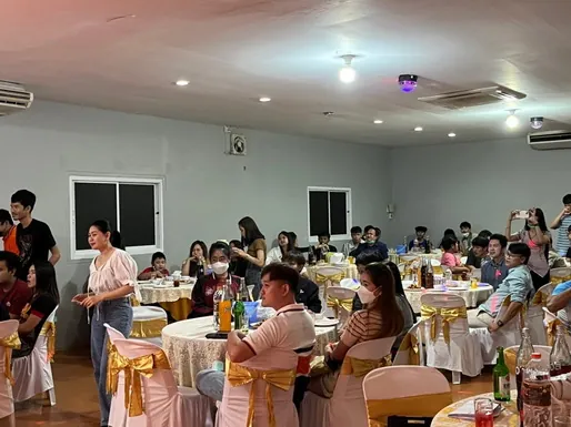 งานเลี้ยงสังสรรค์ปีใหม่ 2564 ภาพที่ 6