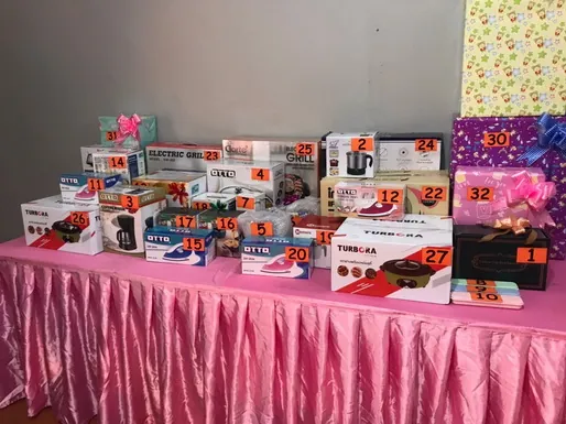 งานเลี้ยงสังสรรค์ปีใหม่ 2564 ภาพที่ 12