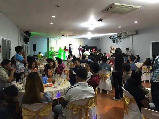 งานเลี้ยงสังสรรค์ปีใหม่ 2564 ภาพที่ 13