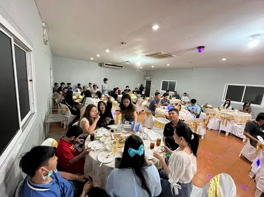 งานเลี้ยงสังสรรค์ปีใหม่ 2564 ภาพที่ 15