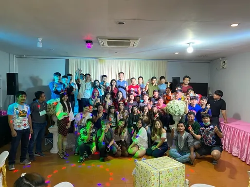 งานเลี้ยงสังสรรค์ปีใหม่ 2564 ภาพที่ 16