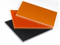 Bakelite Black / Orange /ESD (แบ็กกาไลท์) l ฉนวนกันไฟฟ้า
