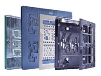 Ricocel | วัสดุแก้วอีพ็อกซี่สีดำ