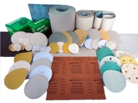 Abrasive Paper กระดาษทราย